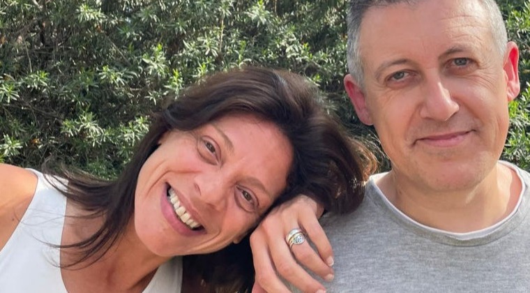 Pedro Jara y Domm Cobb