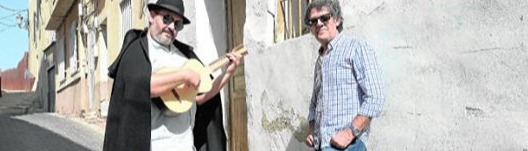 Emilio del Carmelo y Paco