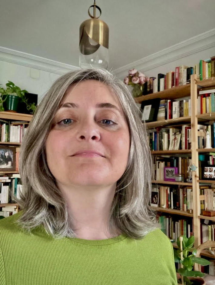 Inmaculada Pérez Parra