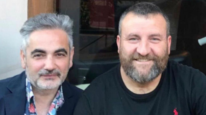 Juan Alvarez y Jorge G