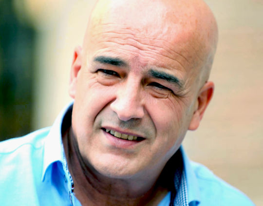 Luis Miguel Sánchez Tostado