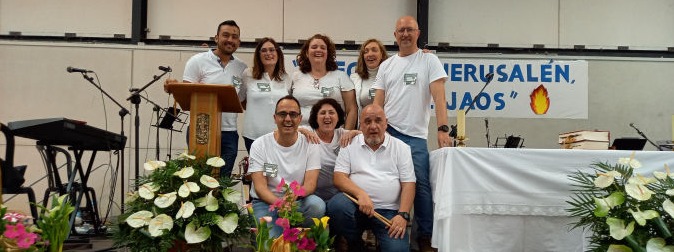 Ministerio de Alabanza