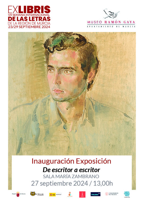 “DE ESCRITOR A ESCRITOR”