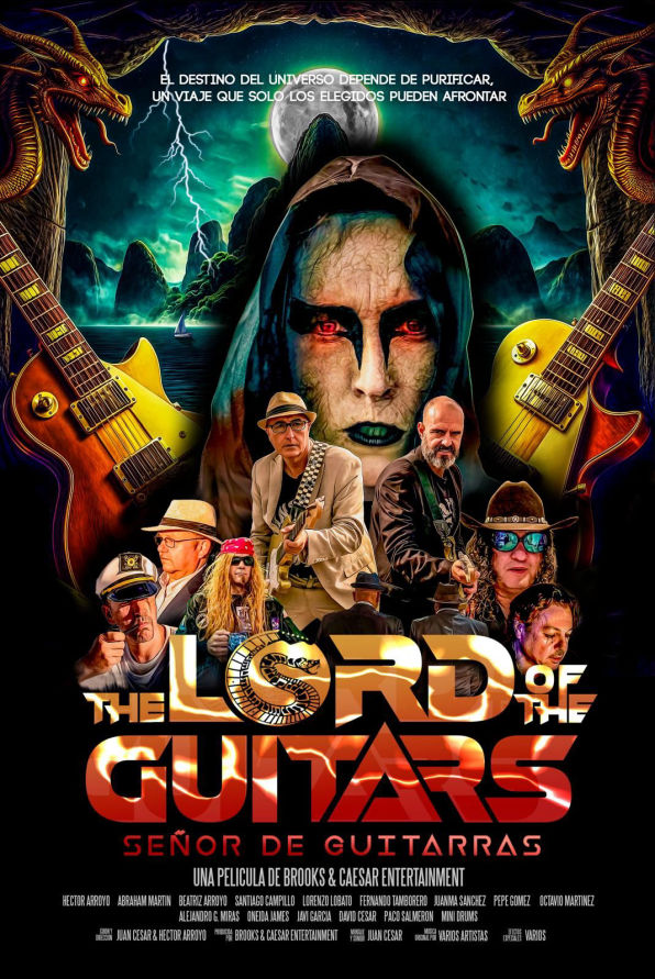 Lord os guitars