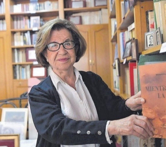 DIONISIA GARCÍA