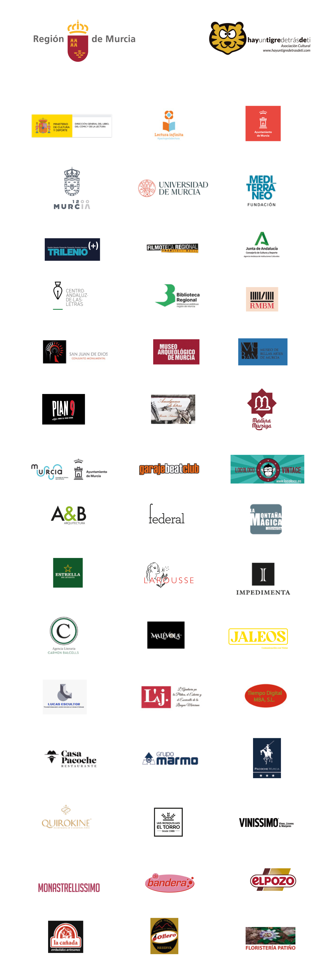 Patrocinadores