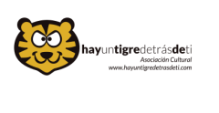 Hay un tigre detrás de ti