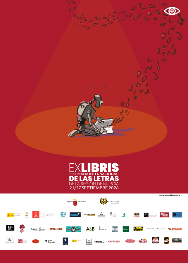 Cartel Exlibris 2026