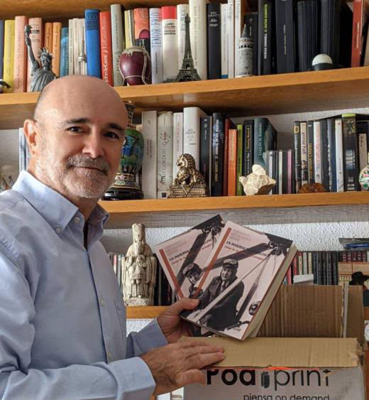 FERNANDO DE LA CIERVA BENTO