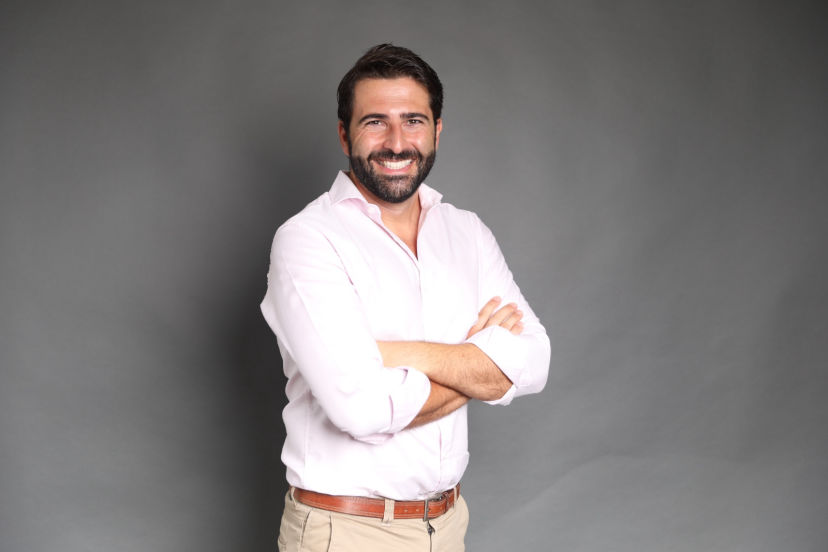 JAVIER DE HARO