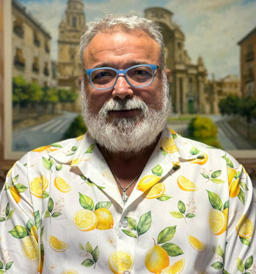 JOSE ÁNGEL GARCÍA MANZANERA