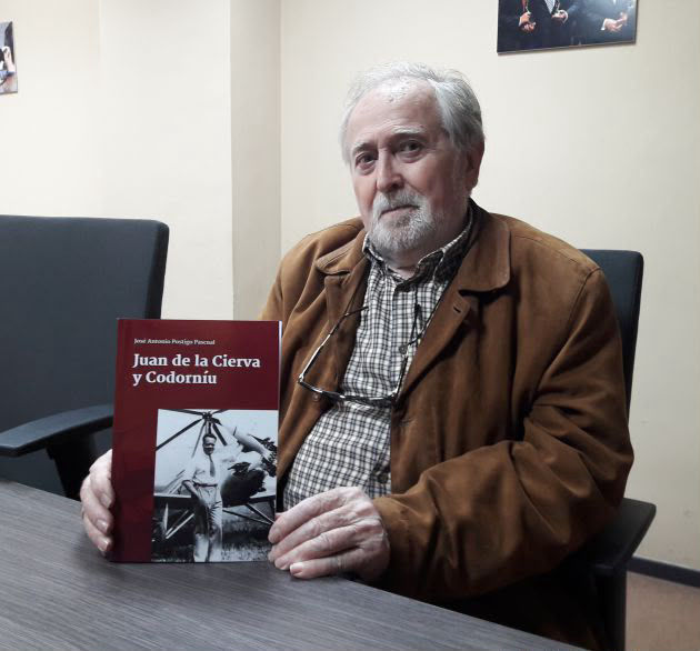 JOSÉ ANTONIO POSTIGO PASCUAL