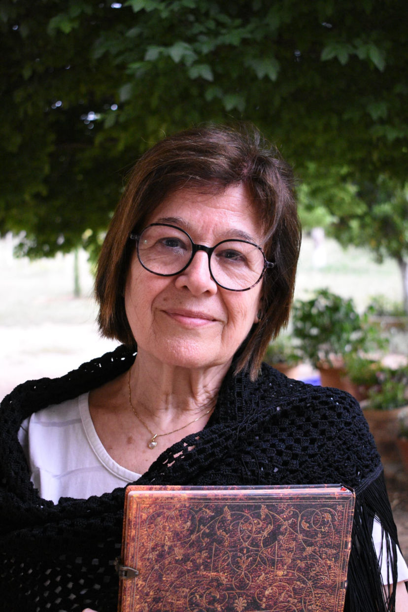 MARÍA ÁNGELES GÓMEZ ORTIGOSA