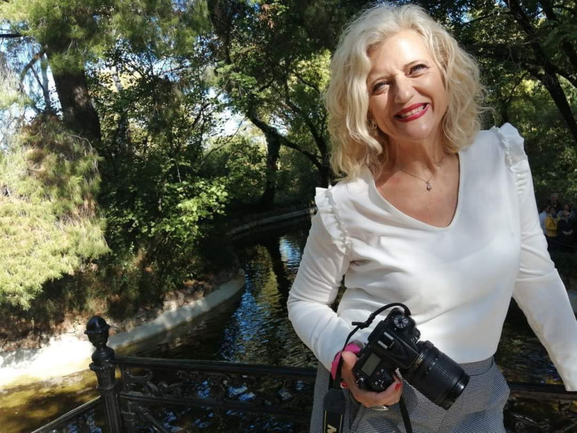 MARÍA CELDRÁN